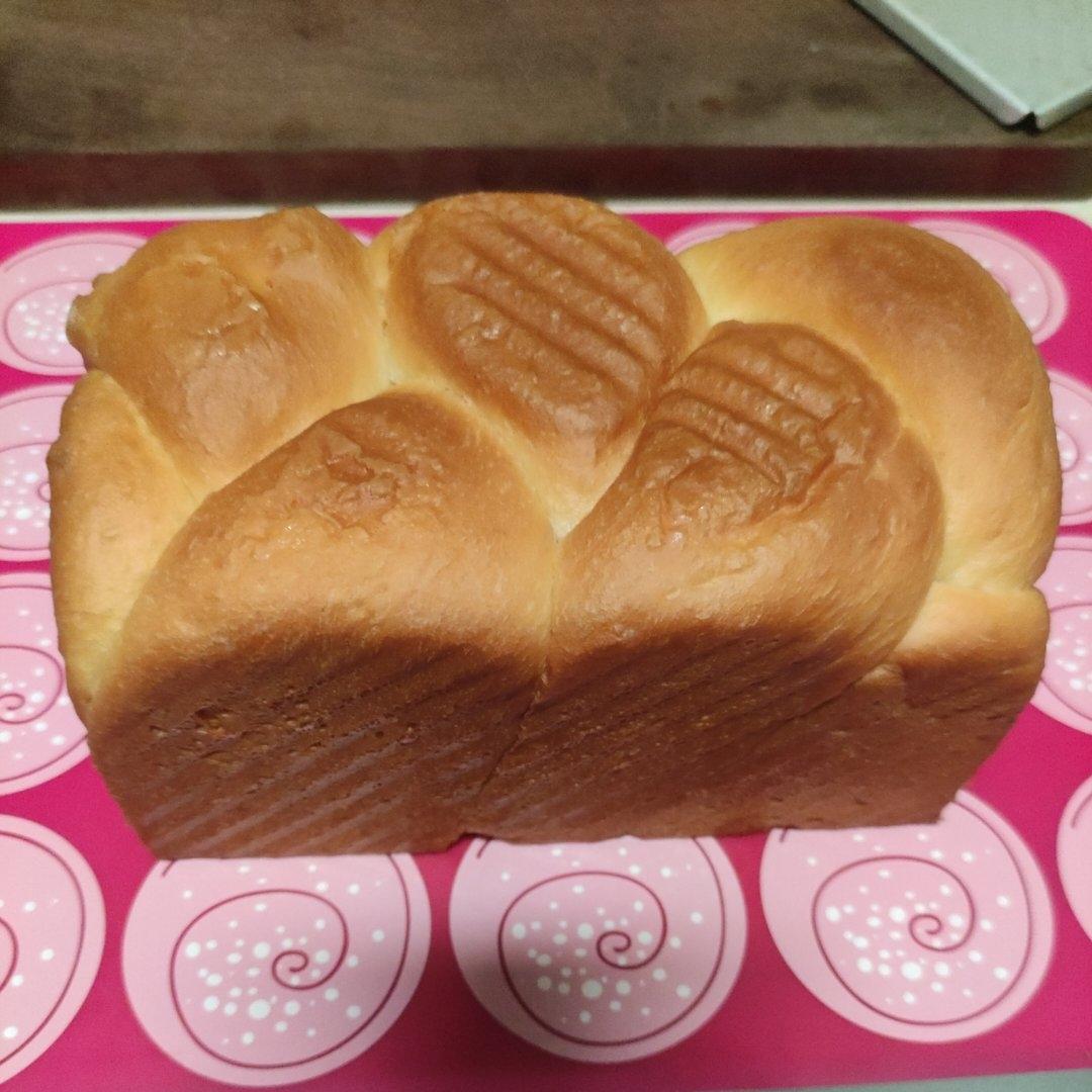 纯奶手撕吐司
