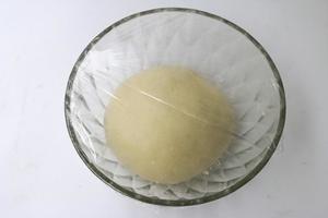 吉士椰香面包的做法 步骤1