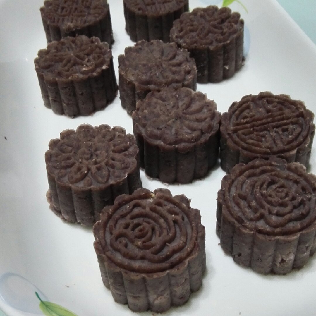 红豆糕
