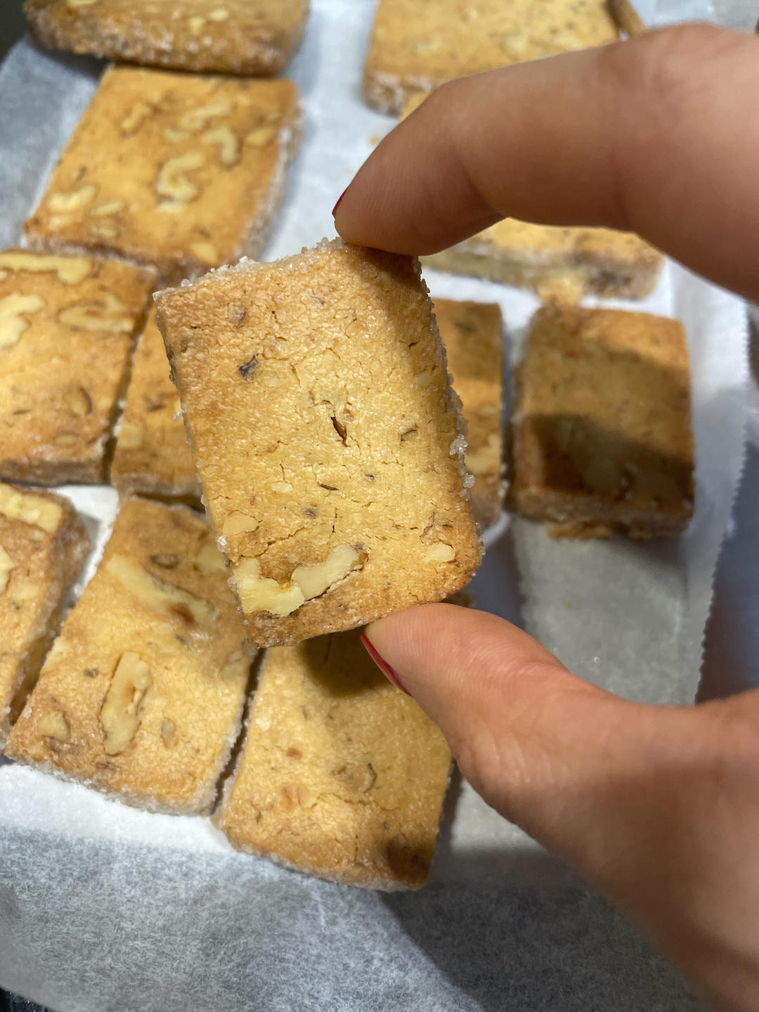 🍪核桃饼干🍪