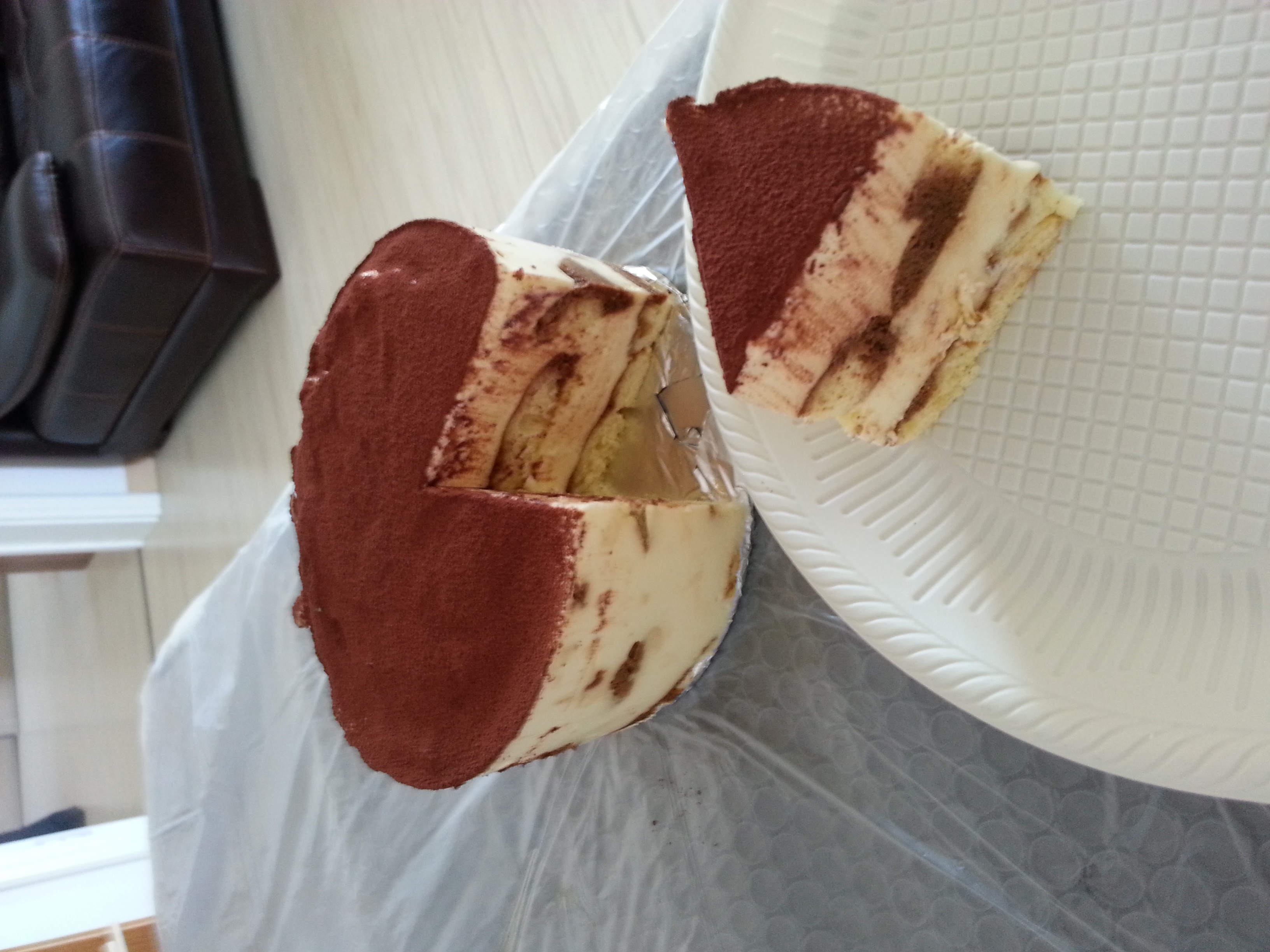 提拉米苏（硬身版）