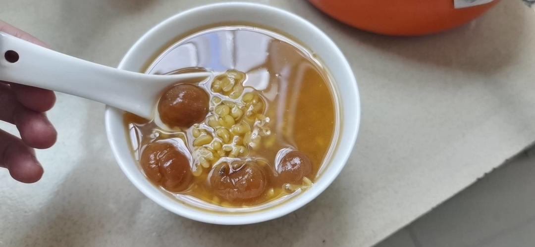 绿豆蒜