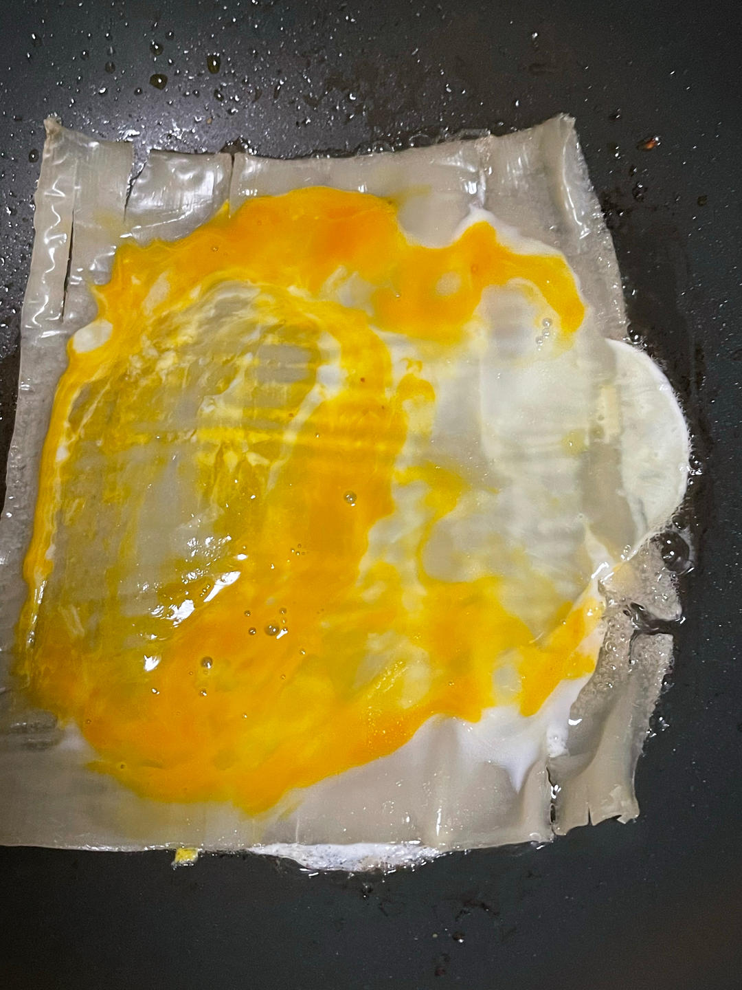 超级美味的东北烤冷面➕自制万能酱料【酱料是关键】