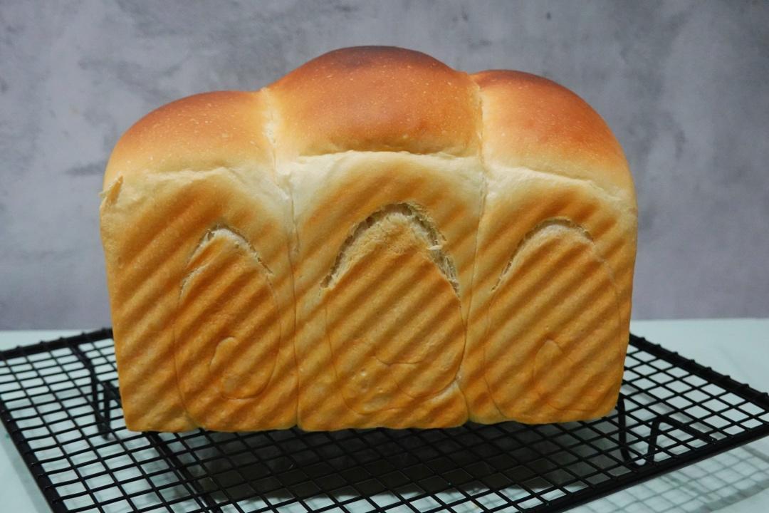 小美 超柔牛奶吐司