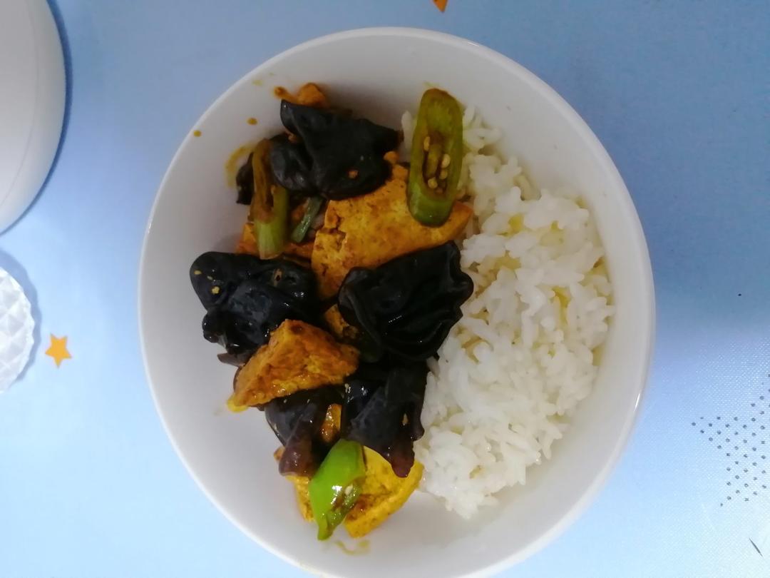 家常豆腐