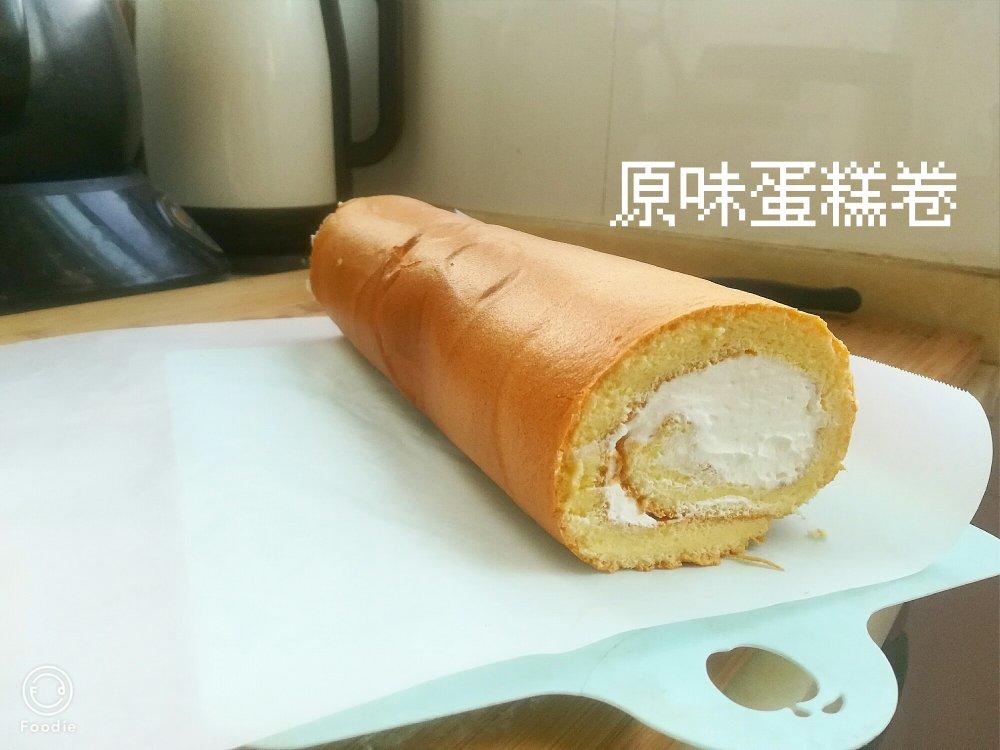 小四卷～风靡美食群的美味蛋糕卷