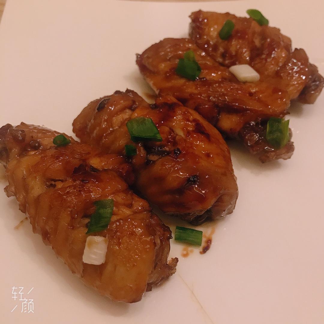 可乐鸡翅