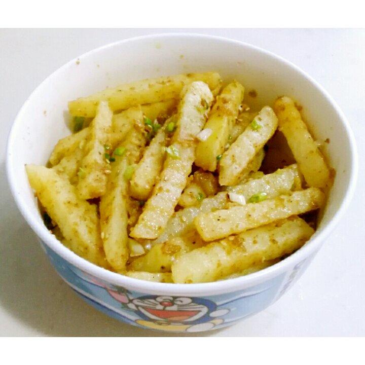 狼牙土豆