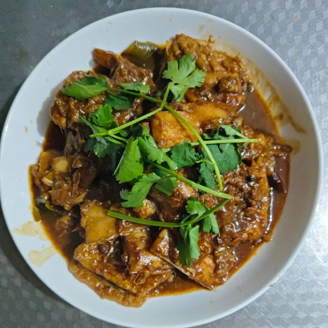 零失误的红烧带鱼，经典家常菜，吃了就忘不掉的味道