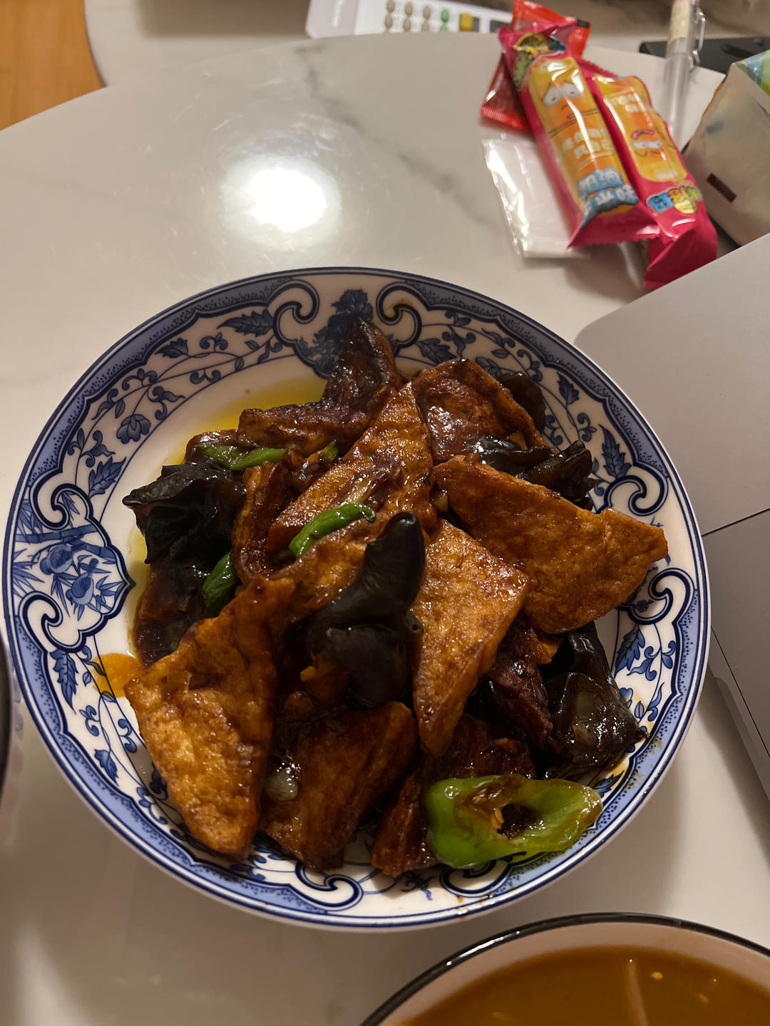 家常豆腐