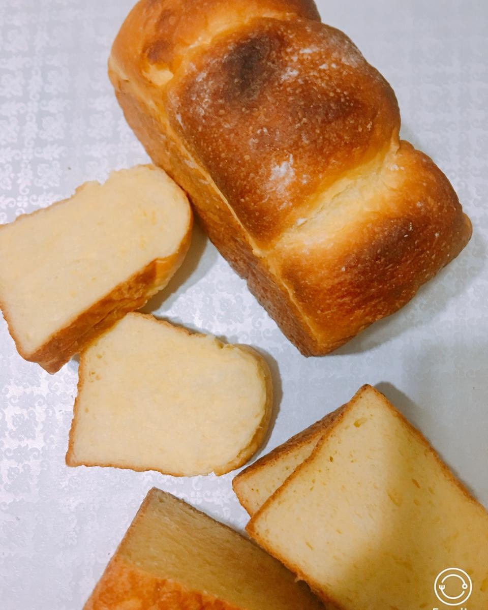 新手小白的面包修炼过程