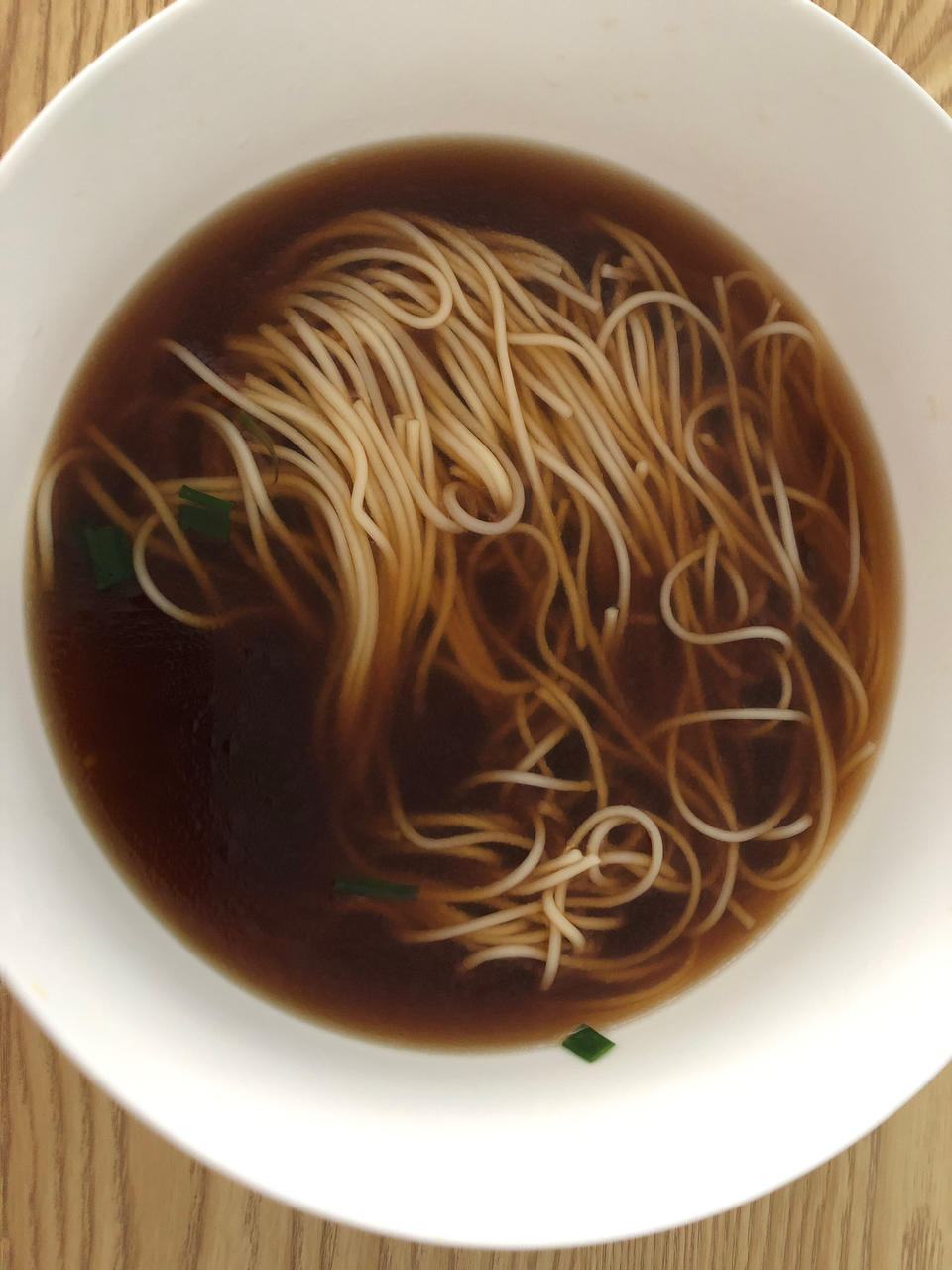 最美阳春面