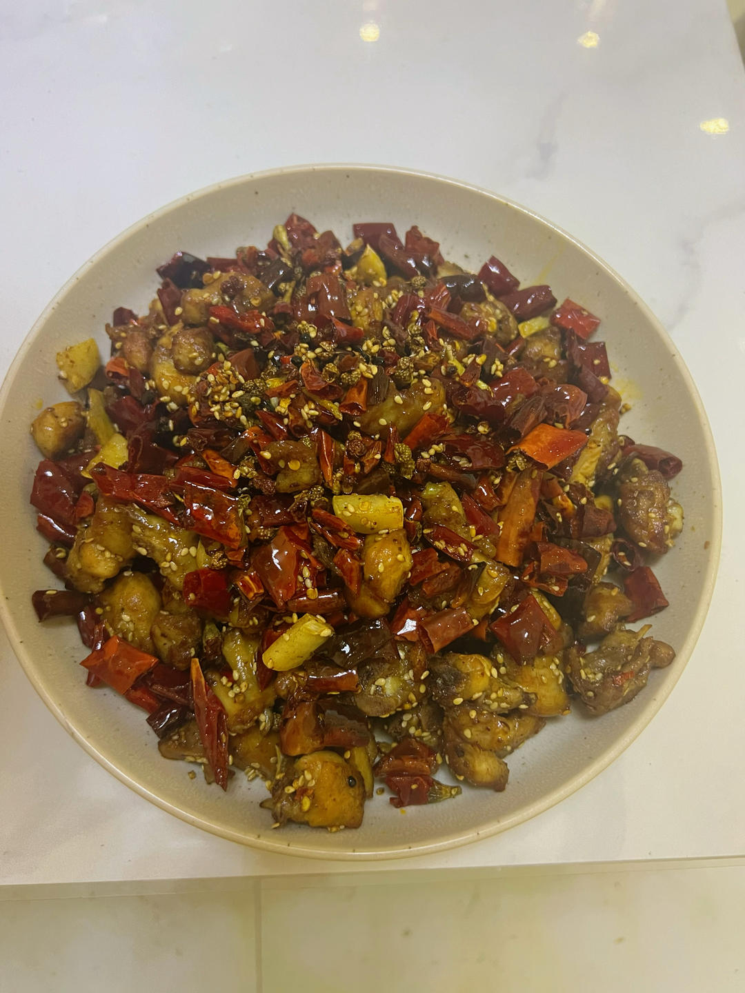 重庆辣子鸡