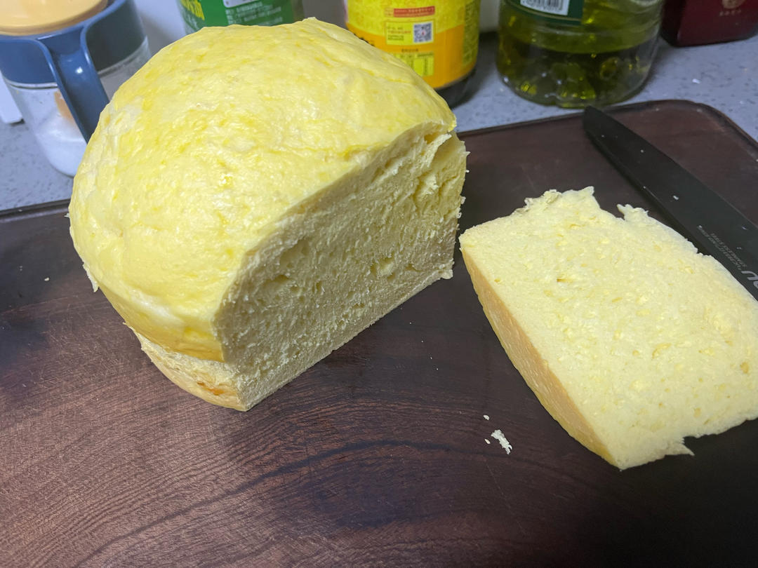 不用烤箱，教你直接用锅蒸手撕面包，松软又拉丝，做法简单