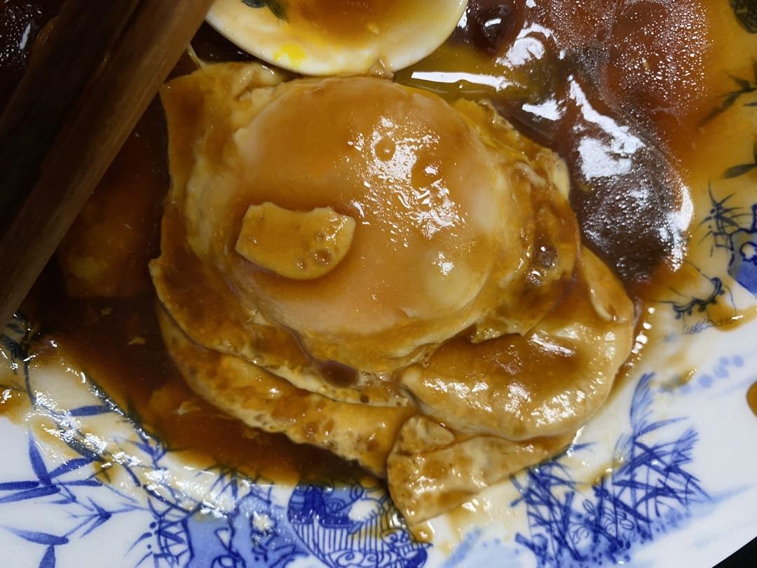 十元搞定比肉好吃百倍的糖醋荷包蛋❗超解馋