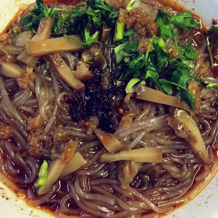 酸辣粉