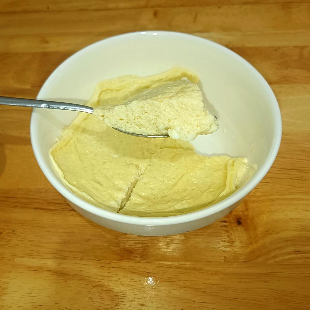 微波炉快速蒸蛋羹