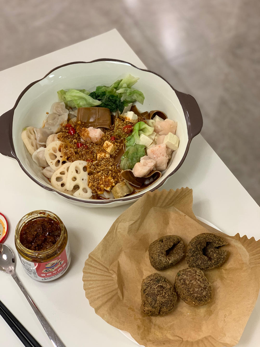 减脂必备，水煮菜搭档万能酱汁低卡蘸料