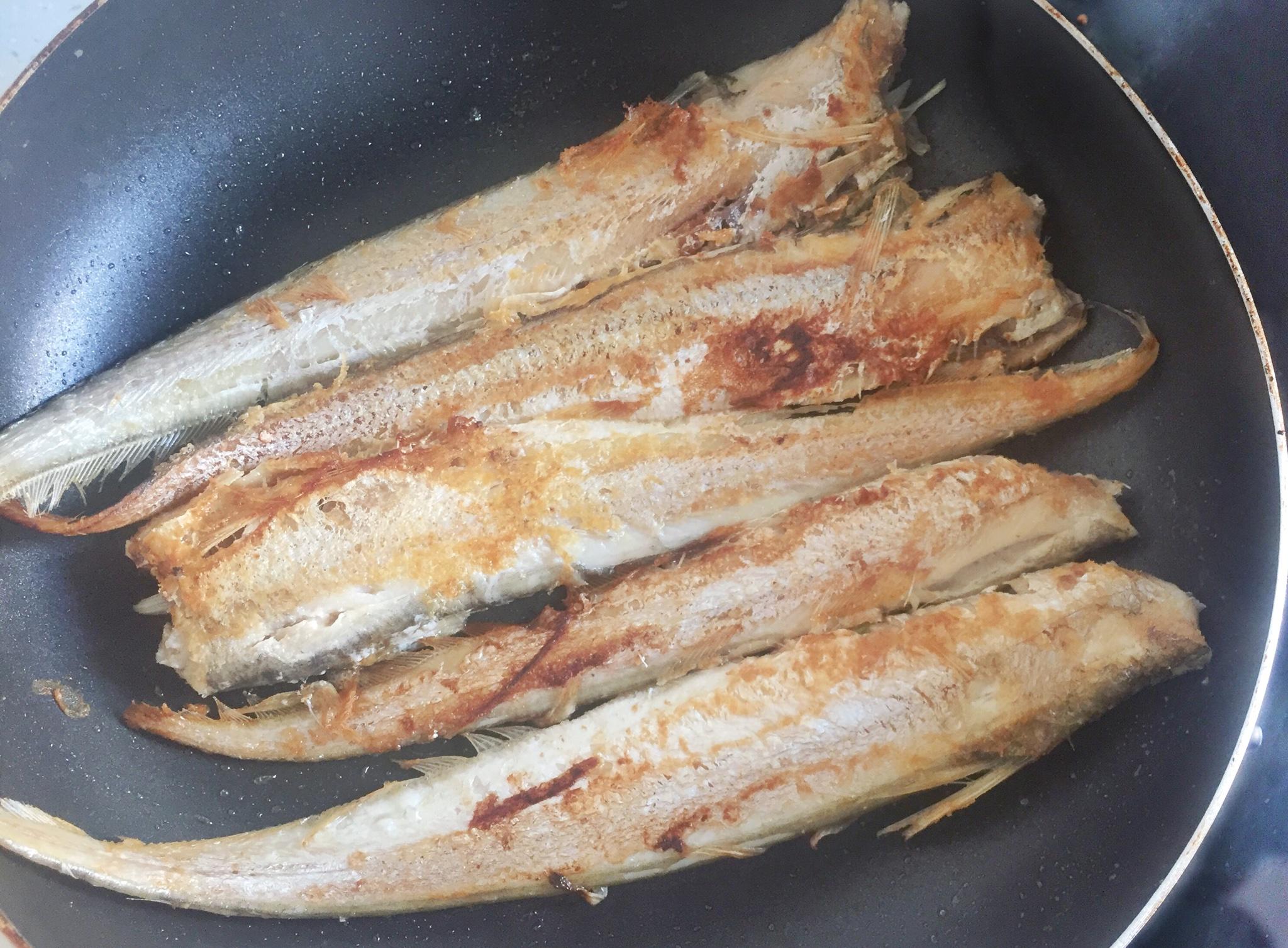 bao黄河刀鱼（低脂吃鱼）的做法