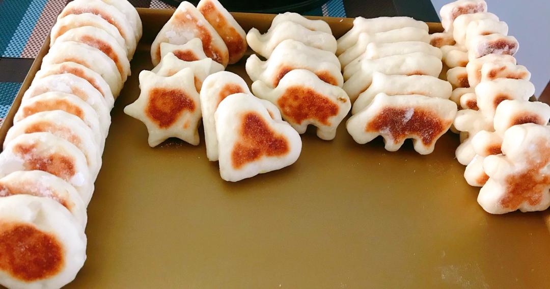 山药饼