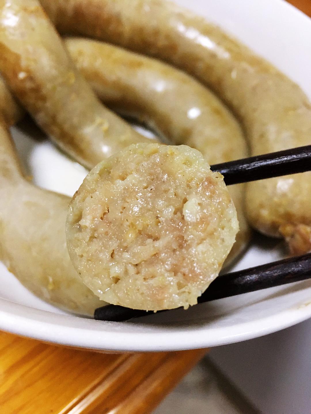 老北京家乡肠的做法