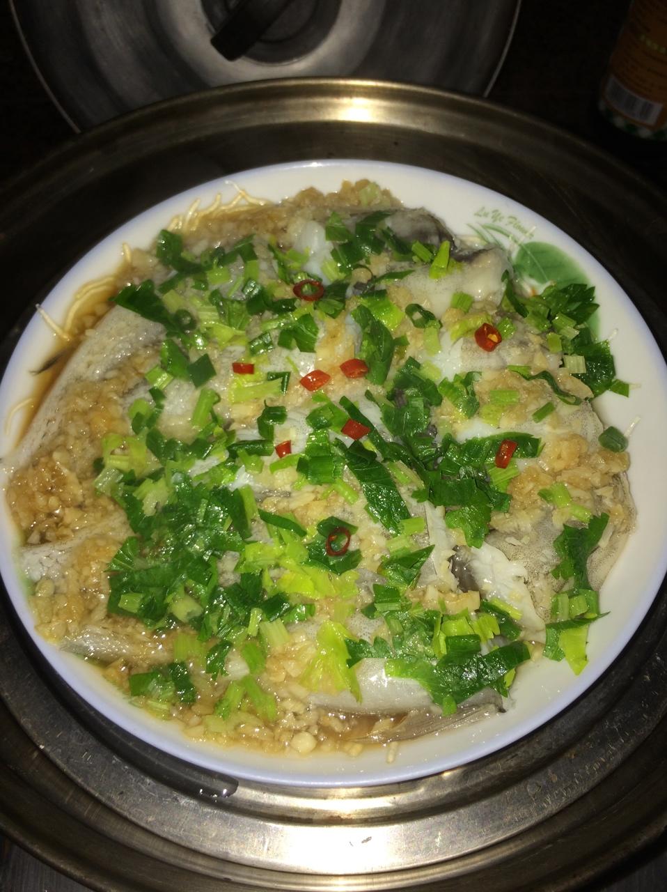 蒜蓉豆腐鱼粉丝