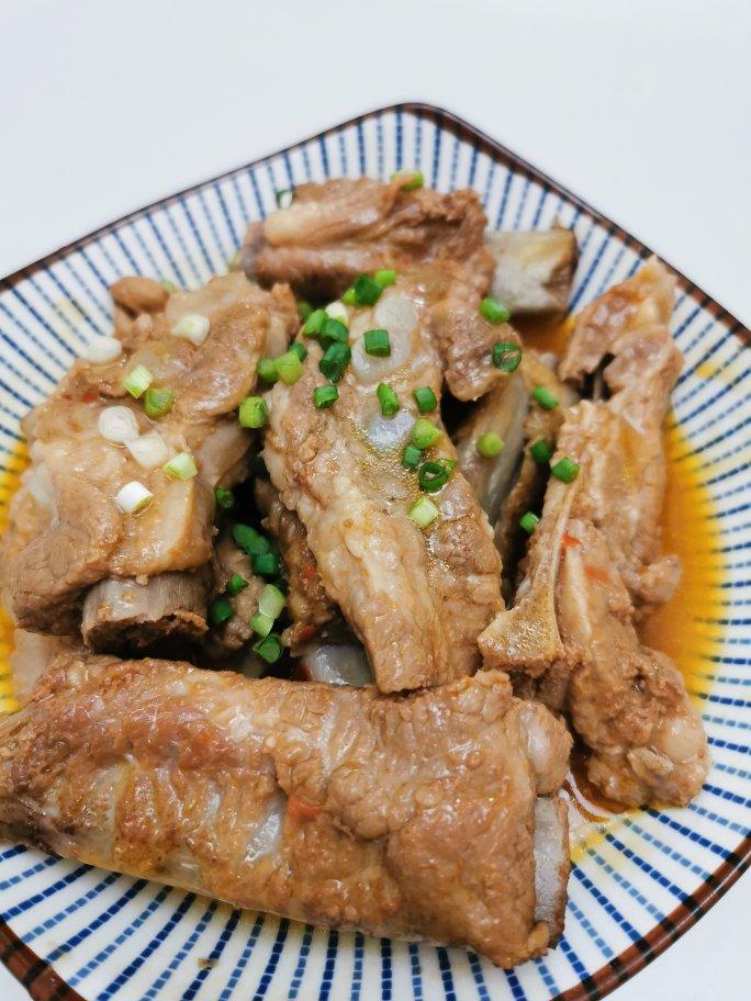 清蒸排骨