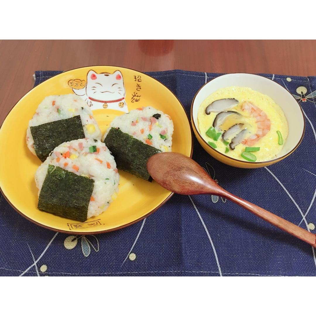 日式饭团