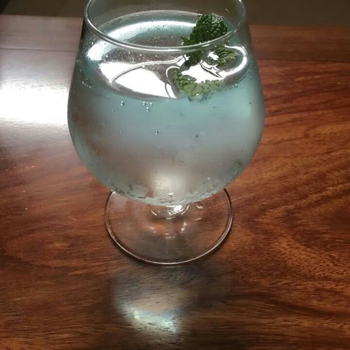 蜜桃少女心（渐变气泡酒）