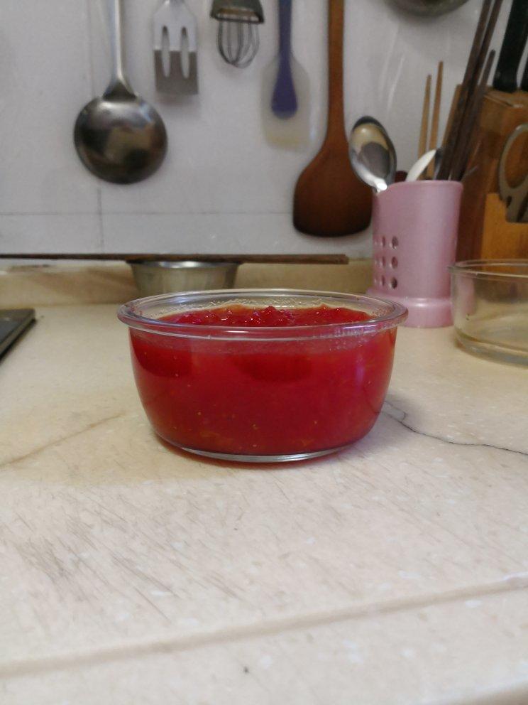 自制番茄酱
