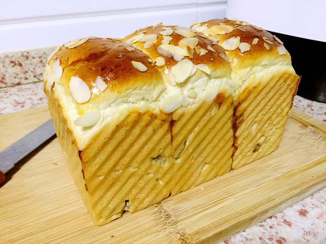 超软吐司（70%中种法）