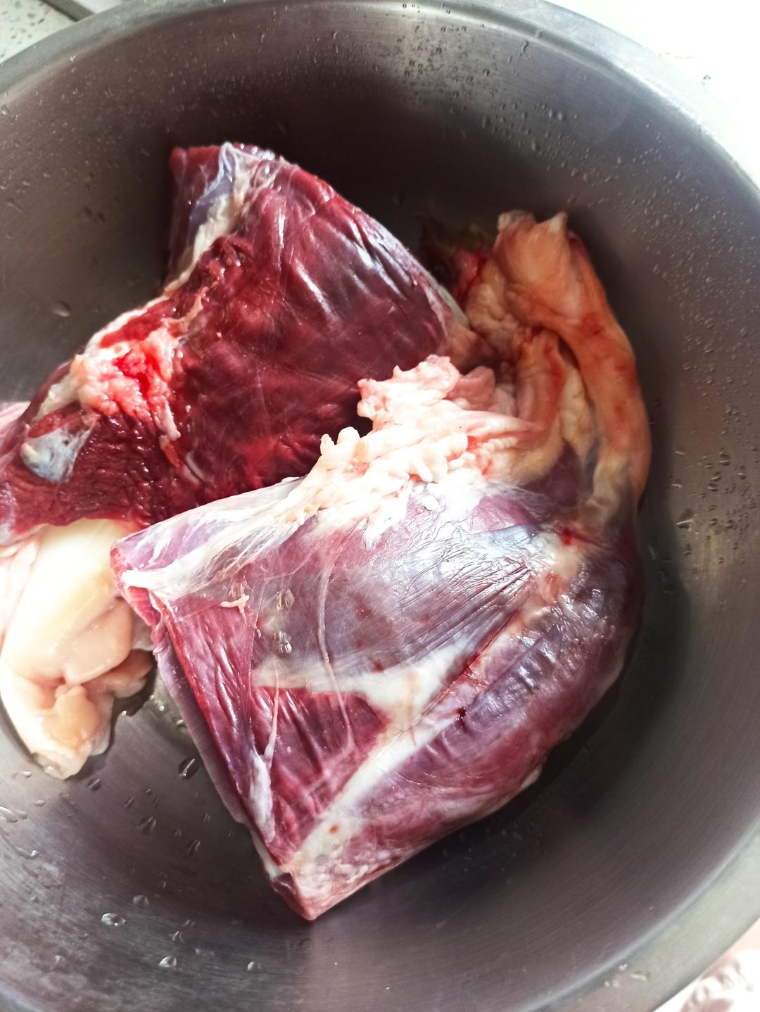 极简·古法｜酱牛肉·卤牛肉·牛腱子｜卡卡爸·不藏私