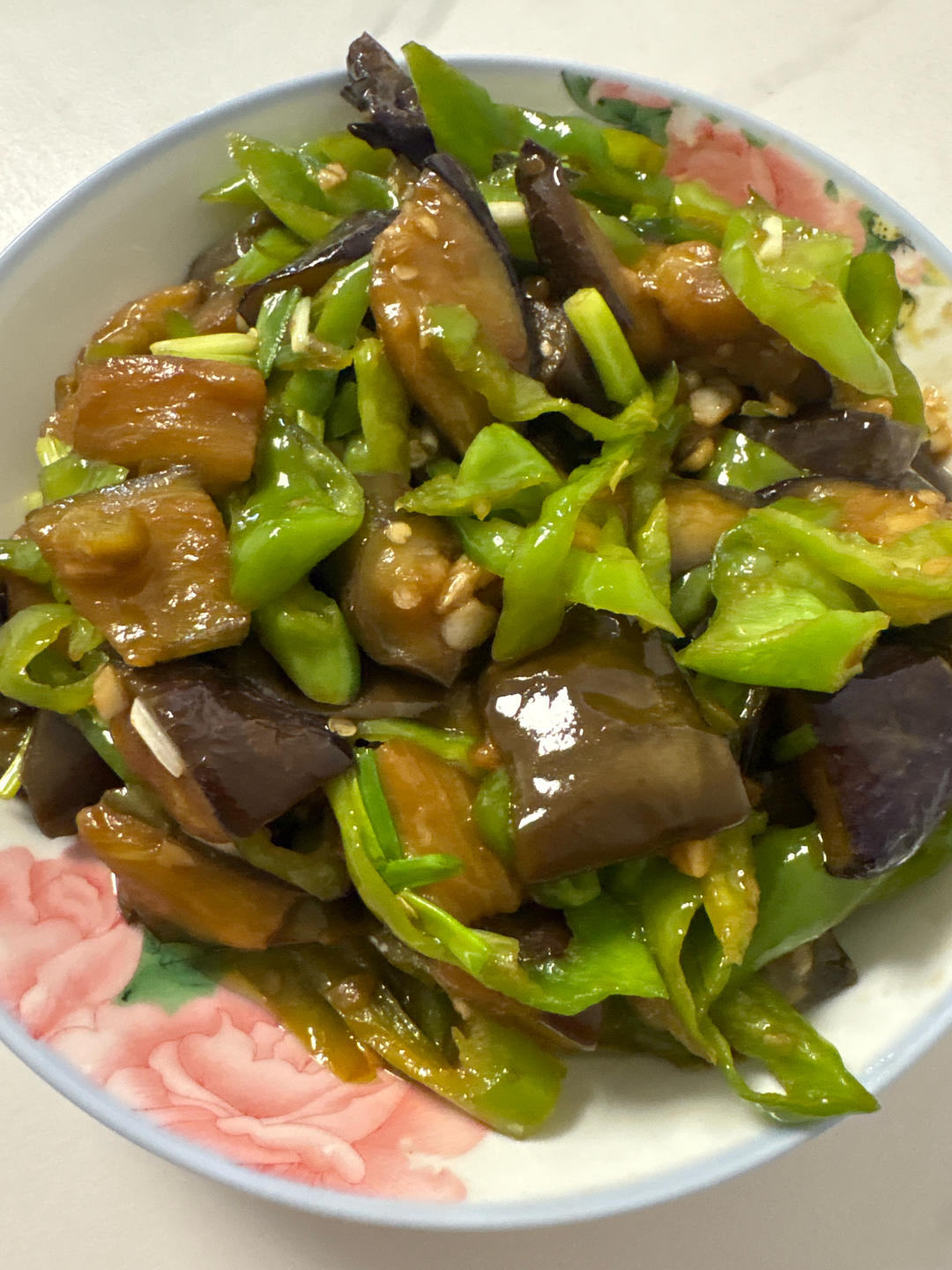 比肉好吃百倍的素炒茄子