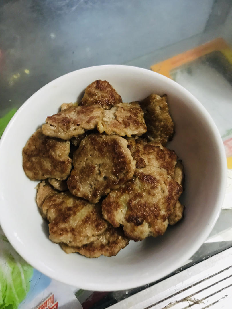 土豆牛肉饼（大人也爱吃的宝宝辅食）