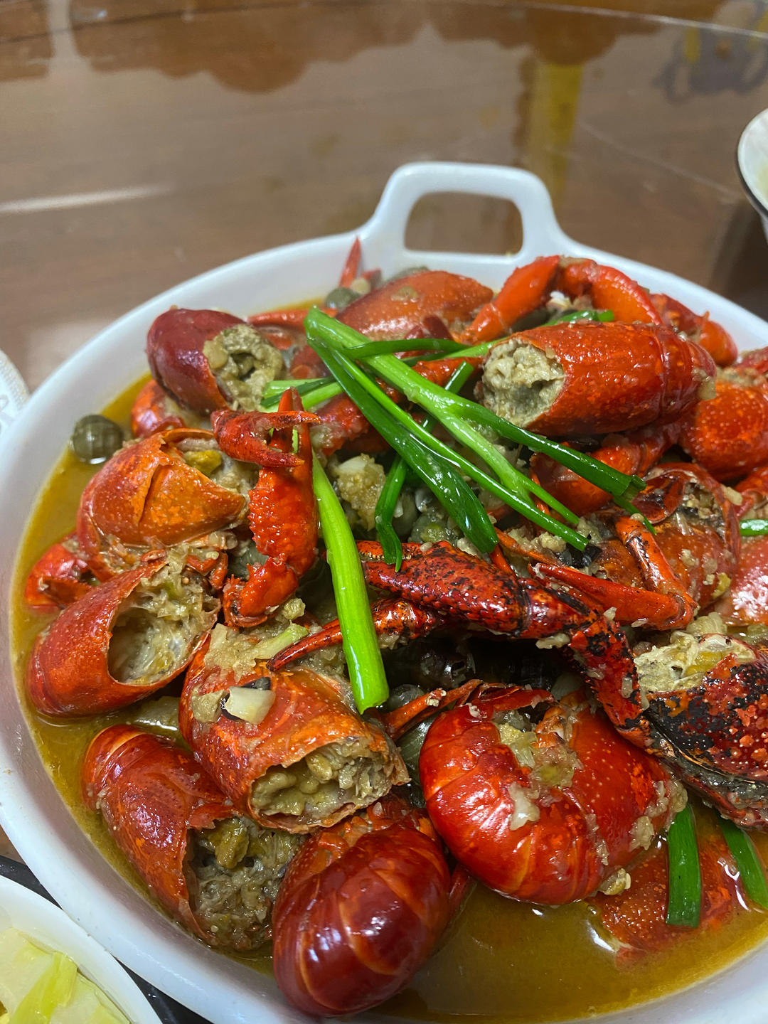最正宗蒜泥龙虾配方（完美还原龙虾店正宗口味）