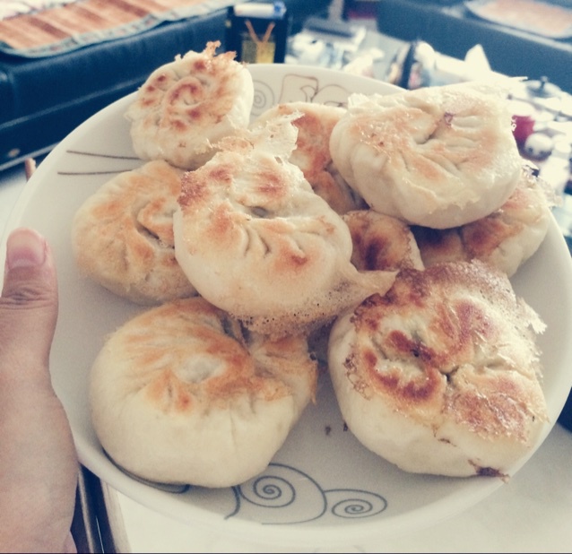 冰花煎饺