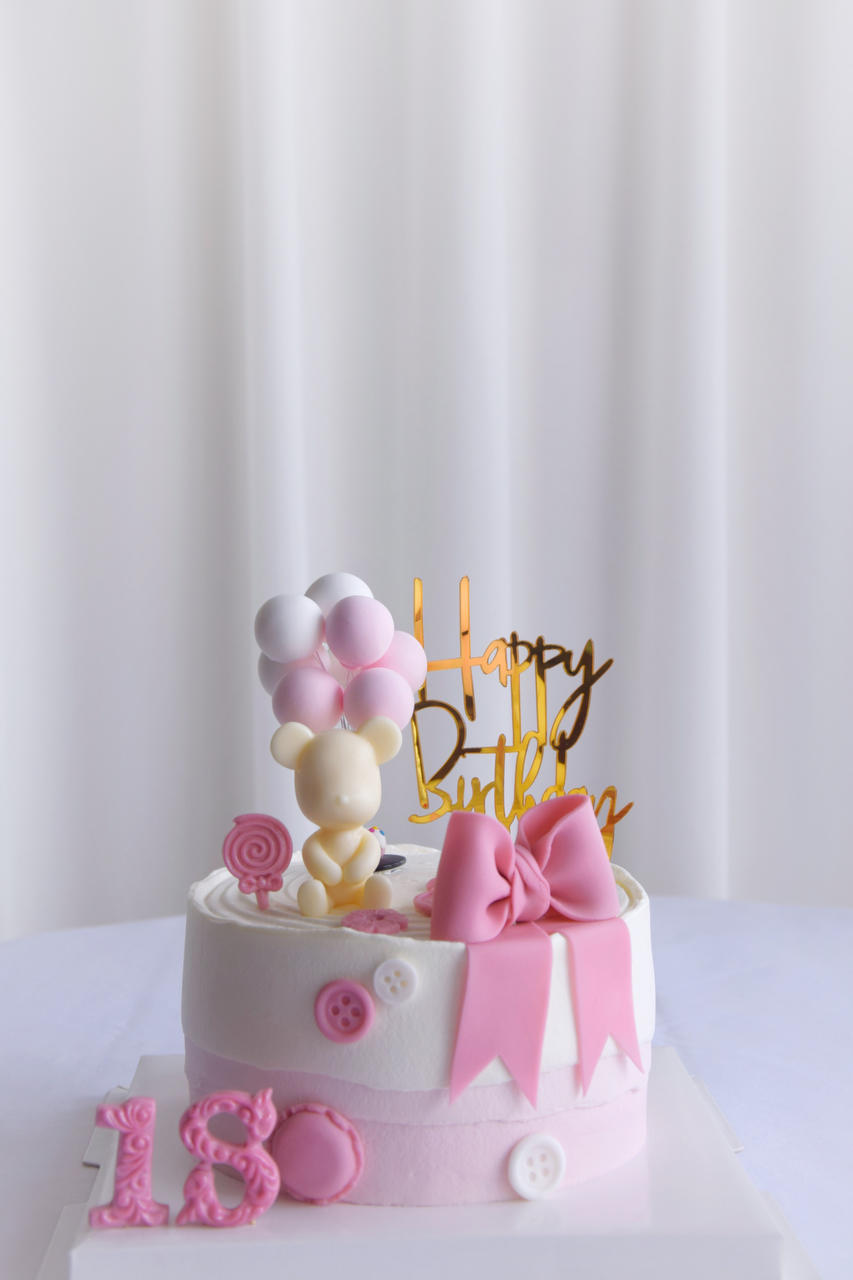 生日蛋糕纪录