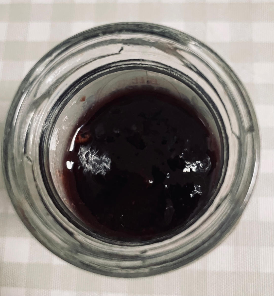 葡萄果酱