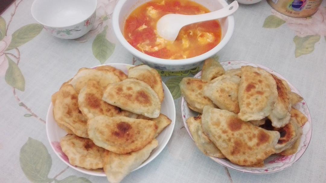 塔饼的做法
