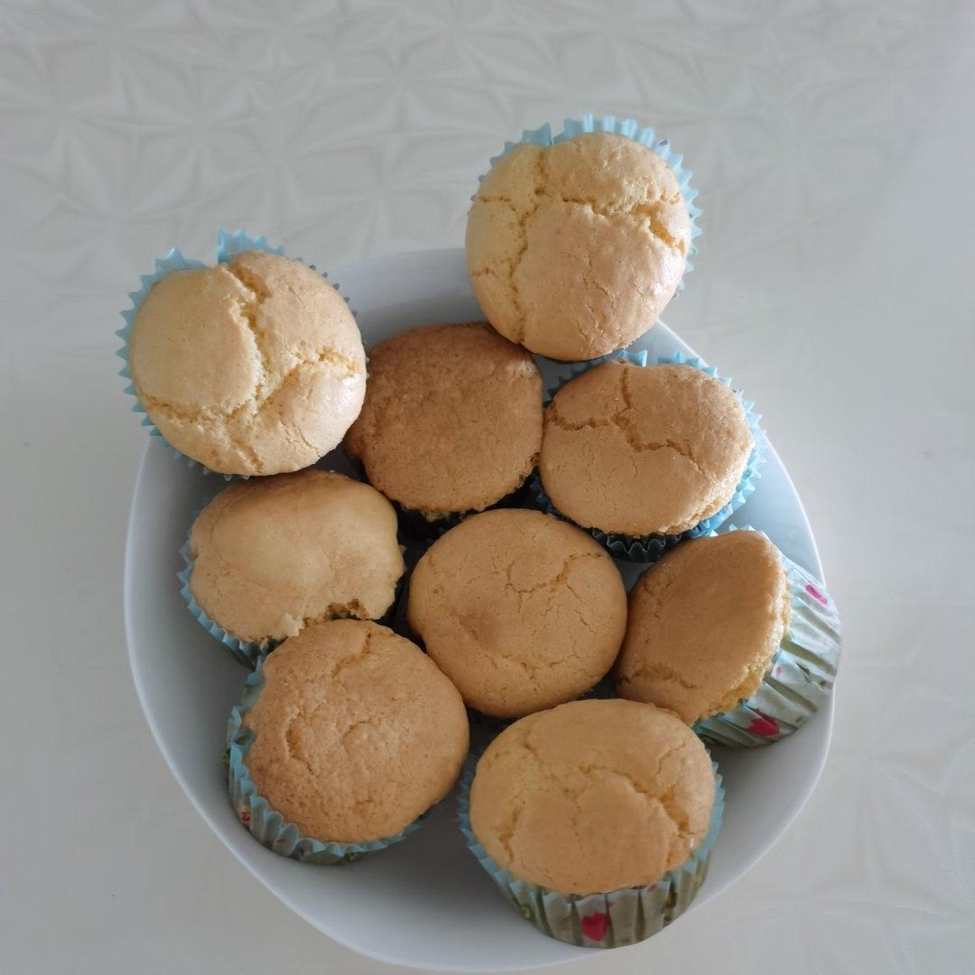 脆皮小蛋糕(儿时的味道)