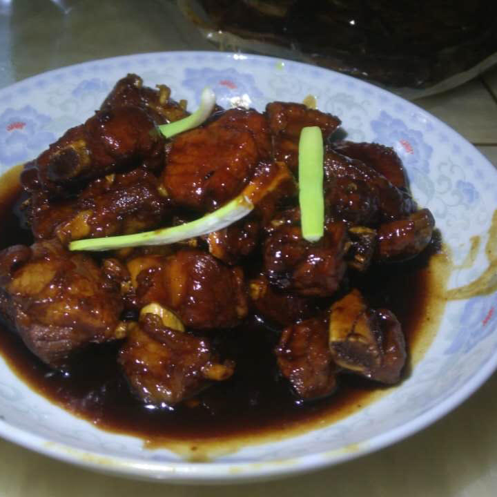 根本停不下来的糖醋排骨