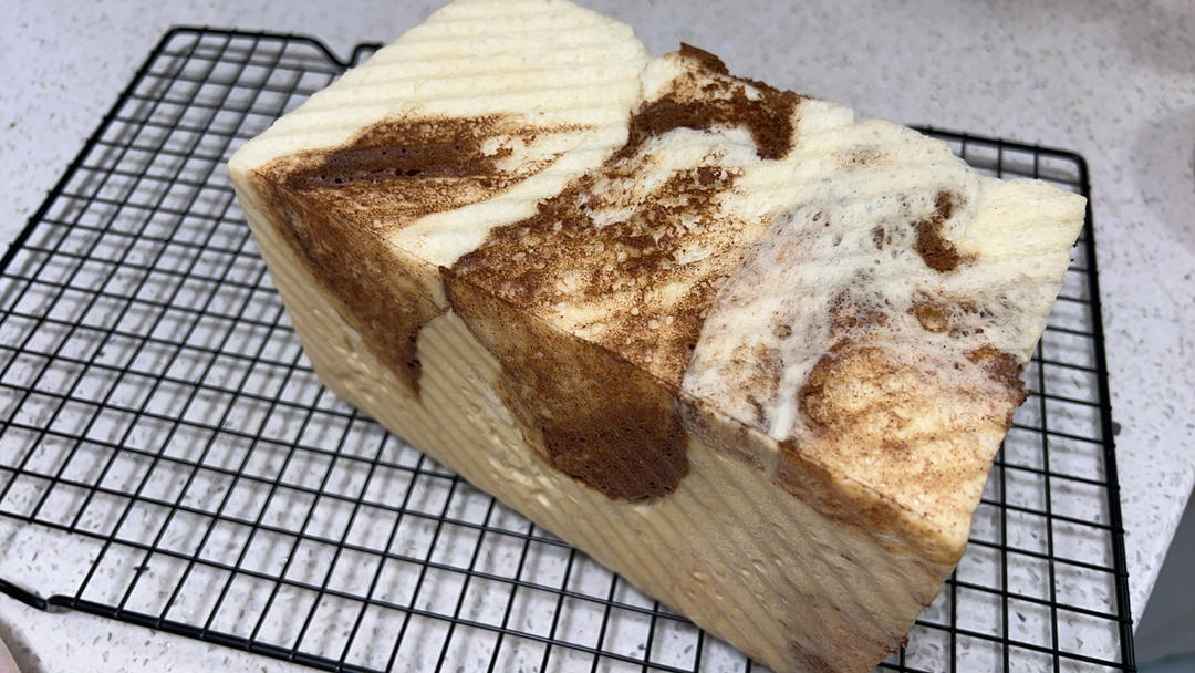 5度冰种纯乳清吐司～polish液种