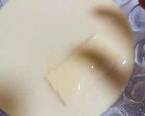 简易家庭版😋奶黄包的做法 步骤4