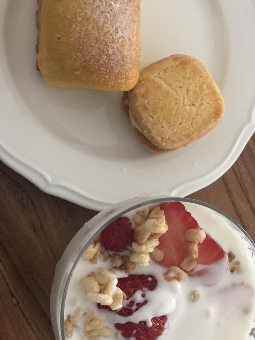 酥软馥郁的乳酪椰子三明治酥饼/烘焙视频饼干篇8