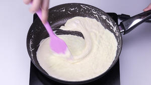 【视频】网红雪花酥（原味） | 棉花糖版的做法 步骤3