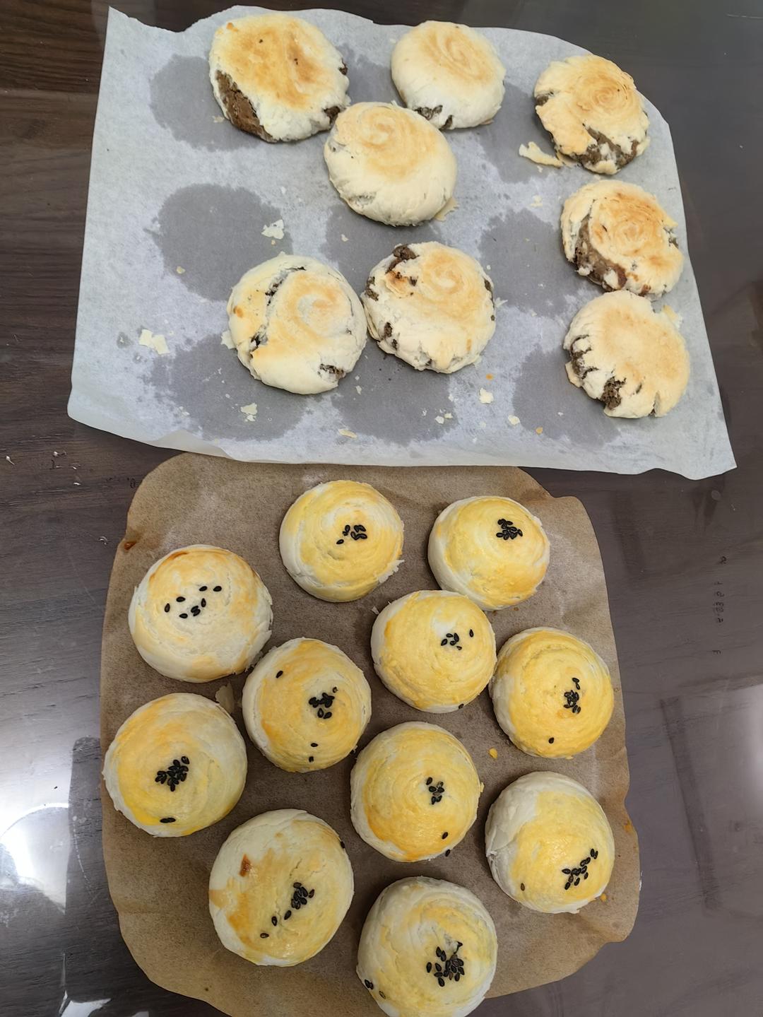 苏式月饼