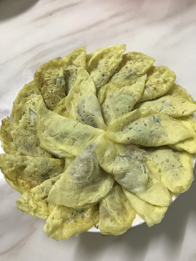 古早味蛋饺