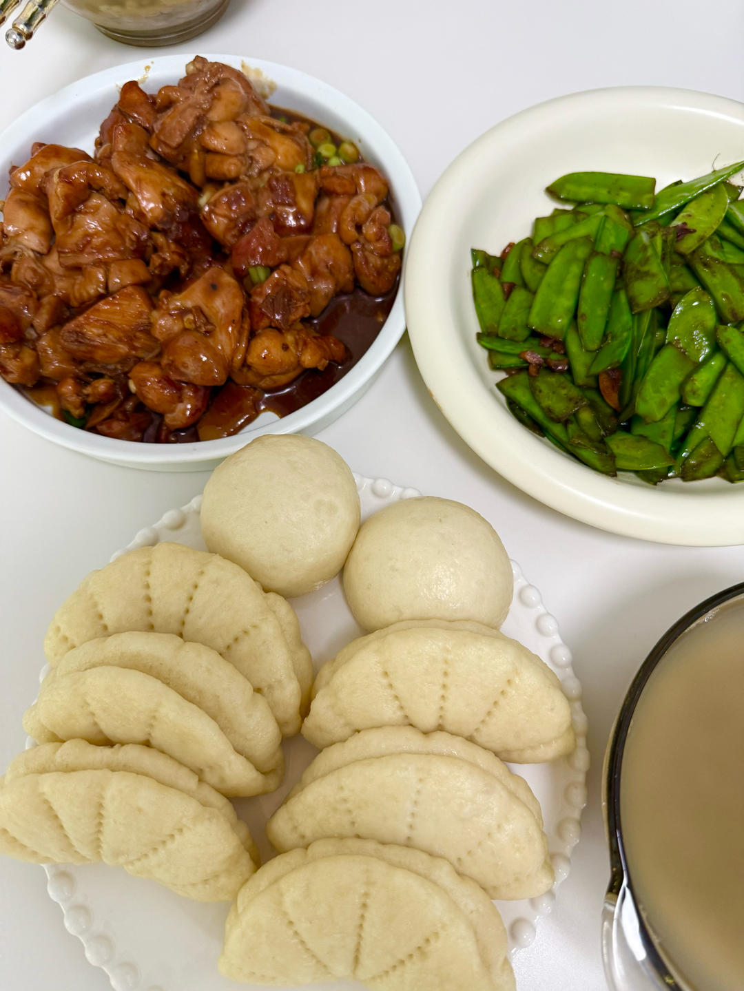 照烧鸡腿肉