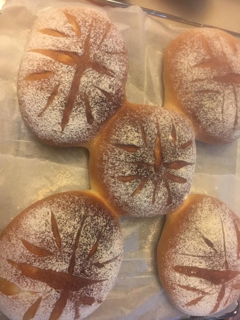 蜜豆乳酪软欧—好吃到根本停不下的软欧包
