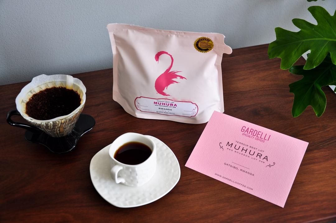 手冲咖啡系列：意大利Gardelli coffee的做法